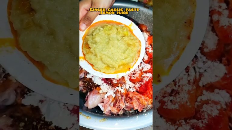 3kg 😯 chicken fry 🍗#shorts