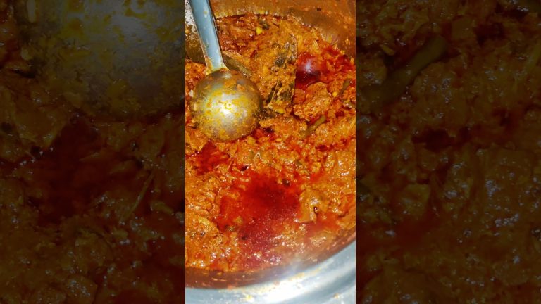 చికెన్ మటన్ బిర్యానీ ఫంక్షన్ లొ ఏలా పెడతారా! #trending #shortsfeed #trendingchickenrecipes