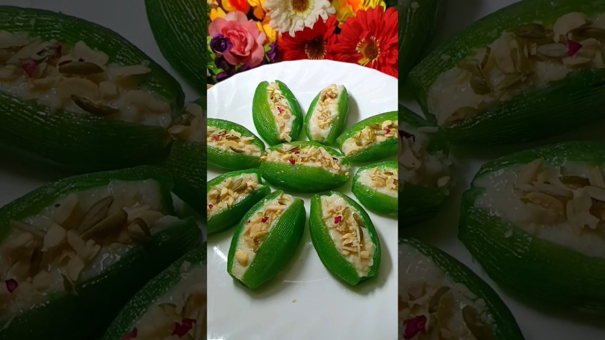 जन्मष्टमी पर बनाये परवल का सबसे आसान‌ मीठाई || Special Parwal Sweet Recipe #PinkyFamiliysRasoyi