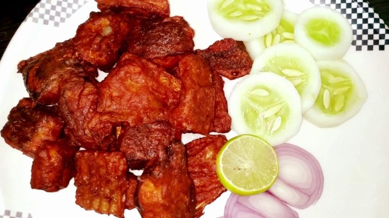 Fish Kabab recipe in Kannada | Fish Kabab in Kannada | ಫಿಶ್ ಕಬಾಬ್ | Pomfret fish kabab | Fish  Kebab