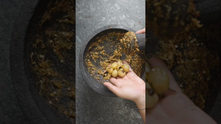 Aguachile de patitas de cerdo 🐖