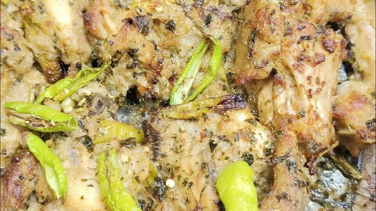 Havells Air Fryer Recipes /Afghani Chicken in Air fryer Healthy Recipe #chicken#afghanifood