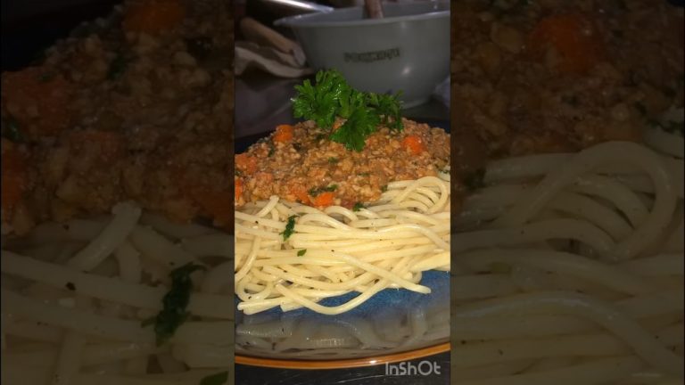 Pasta 🍝 recipe පස්ටා පැස්ටා අපේ විදියට #shorts