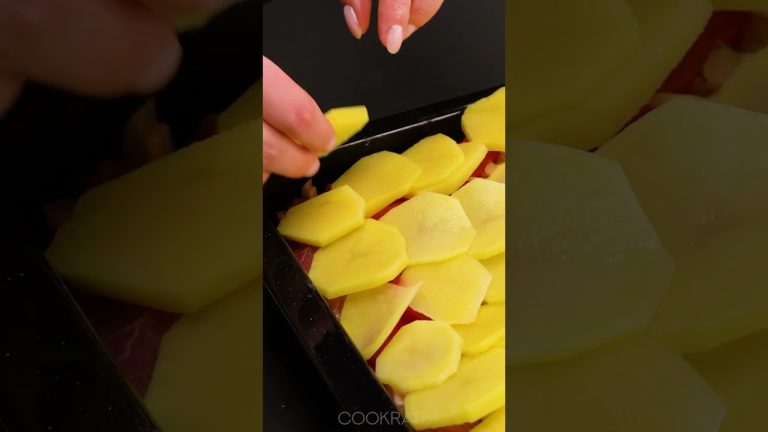 A single ingredient and the meat will melt in your mouth like butter!