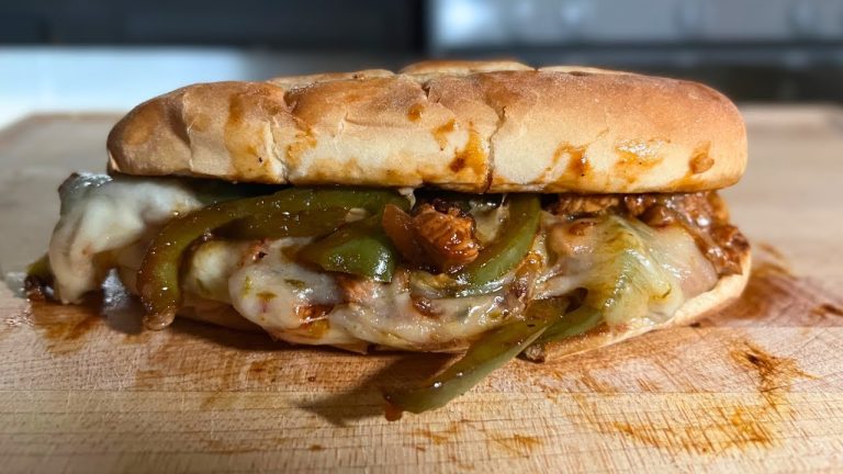 This BBQ Chicken Sandwich Recipe Will Blow Your Mind!