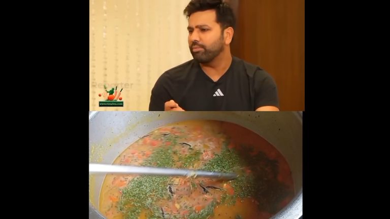 Rohit Sharma’s favorite | dal chawal #dal #dalrecipe #dalchawal #dalrice #food #recipe #shorts