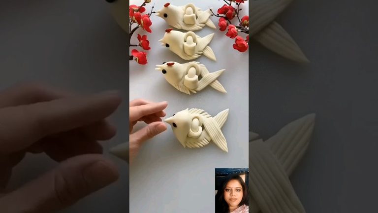 🥰 Satisfying & Creative Dough Pastry Recipes,Bread Rolls, Bun Shapes, Pasta, #shorts#ytshorts #viral