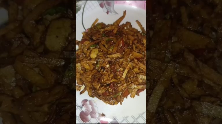 Roti noodles 😋 #shortsfeed #viralshort #food #nodles