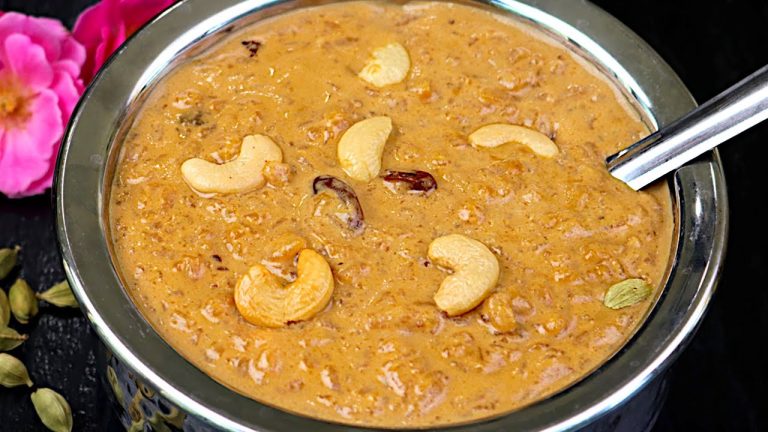 கிருஷ்ண ஜெயந்தி ஸ்பெஷல் ஈஸியான அவல் பாயாசம் | aval payasam recipe in tamil | sweet recipes in tamil
