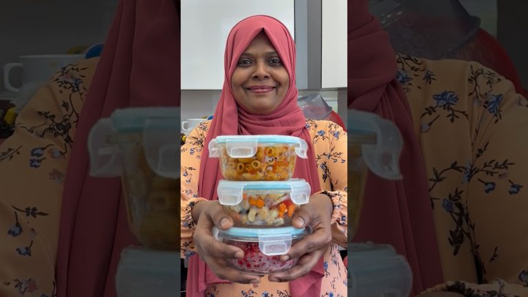 Variety Colourful Lunch box #shorts #lunch #lunchbox #food #recipe #easyrecipe #tiffin #salukitchen