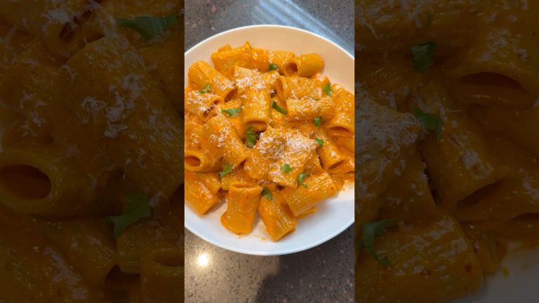 My kids keep asking me to make this pasta #shorts