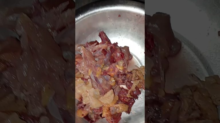 HealthyFood💯formHen   #piceofLocalChiken #cookingShort  #YoutubeShort  #ShortVideo #lbrCookShort