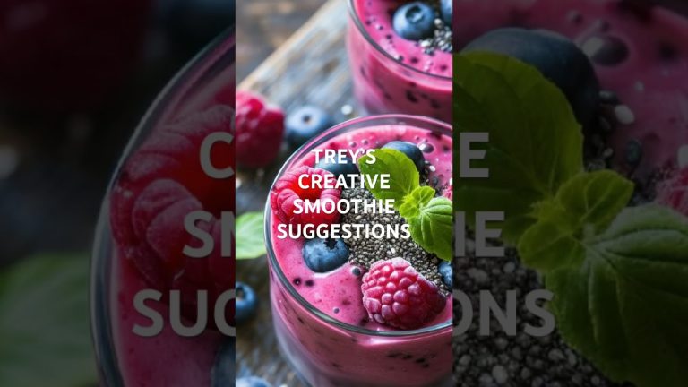 BEST SMOOTHIES OF SUMMER 2024 #smoothie #smoothies #drink