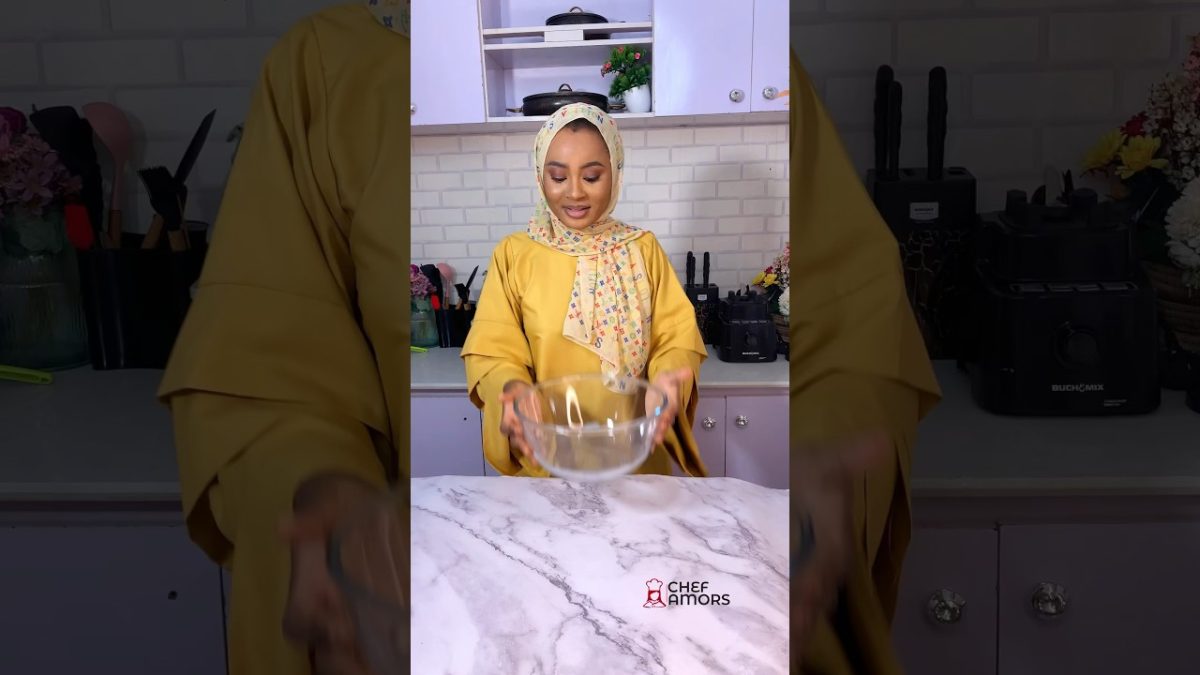 Creamy tigernut drink ft Buchymix kitchen appliances