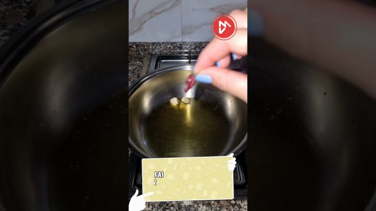 PENNETTA ALLA BERSAGLIERA | IL #piatto DEL GIORNO