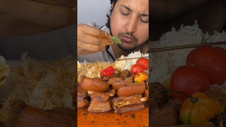 Pork Grebi Resipi Eting Video || Unlimited Pork Chelenge 😱#vairelshorts#youtubeshorts#trendingshorts