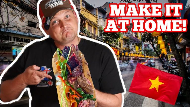 I made the perfect Roast Pork Banh Mi recipe | Using Boston Butt or Pork Shoulder