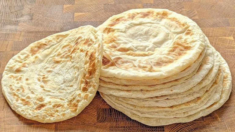 FAMOUS Turkish bread That Is Driving The World Crazy! No yeast, No oven! Anyone Can Do It