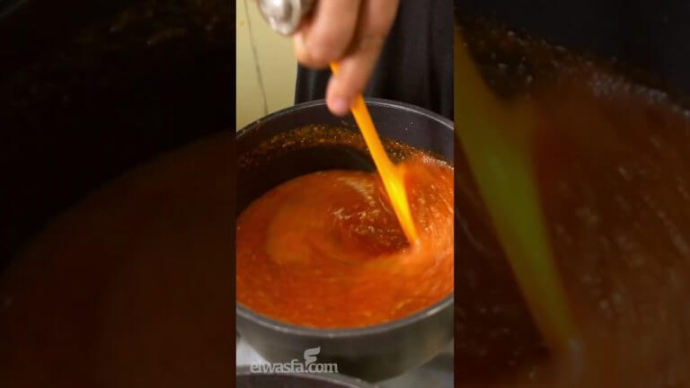 طريقة عمل طاجن المكرونة باللحمة المفرومة زى المطاعم