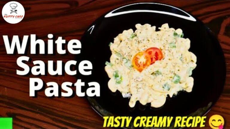 White Sauce Pasta | Pasta Recipe | കൊതിയൂറും പാസ്ത | Cooking Malayalam | the kutty chef