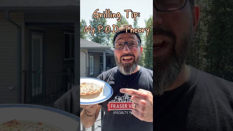 My P.O.D. Theory: The Ultimate Grilling Tip! #chefdez #grilling #bbq #grillingtips #bbqtips #chicken