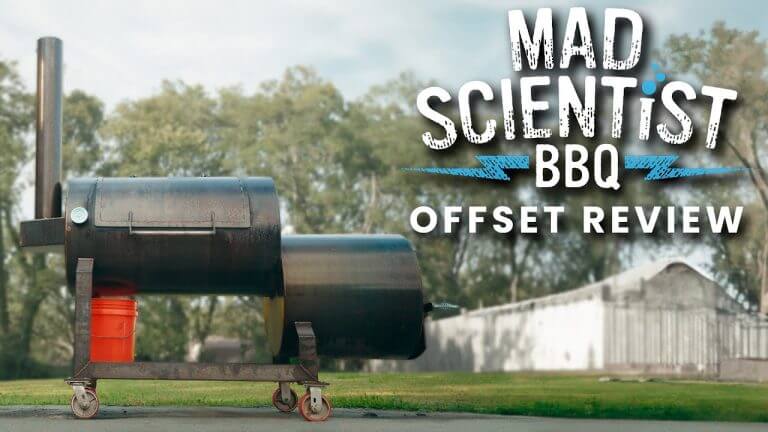 Is this the Best Backyard Offset on the Market?