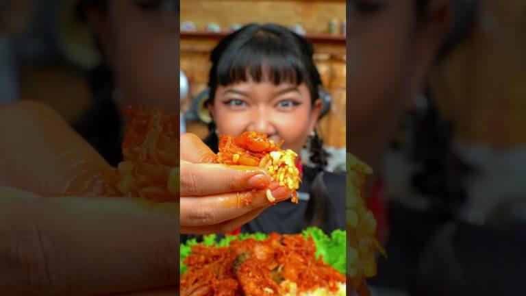 CRABSTICK CRISPY 🥵🔥