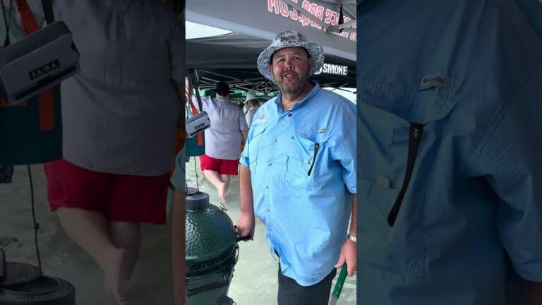 Cooking Cheeseburgers on a Sandbar in Key West, FL! 🍔