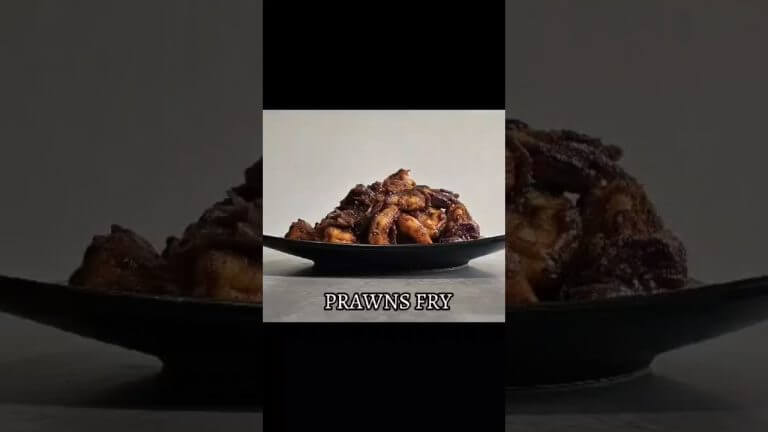 Prawns Fry || Seafood Recipes ||  Simple Recipes