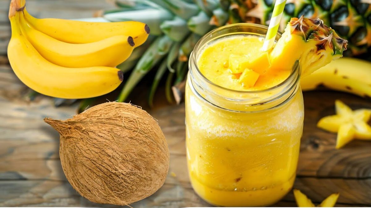 Boost your healthy life with this delicious Smoothie Recipe