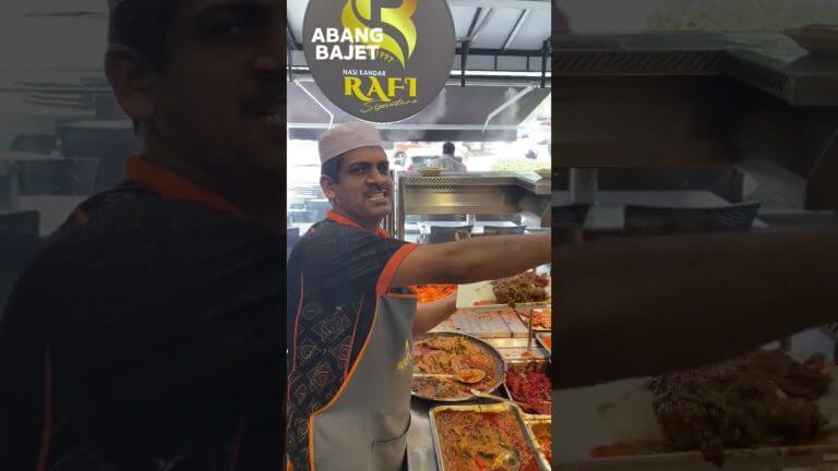 Nasi Kandar #food #laksa #seafood #aseanfood #foodie #fish #asiafood #streetfood #seafoodrecipes