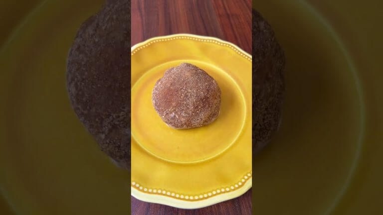 Cinnamon Toast Crunch Air Fryer Fried Ice  #recipe #food #easyrecipe #dessert