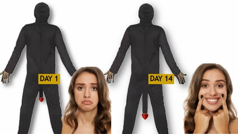 Here is the Smoothie that Made Me The Real King in 14  days