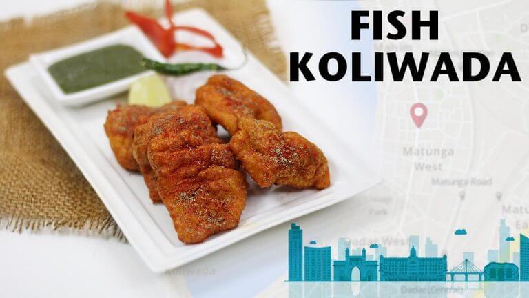Fish Koliwada Recipe | Starters & Snacks Recipes | Harpal Singh Sokhi