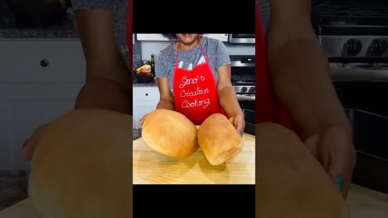 Easy Homemade Yeast Bread | Find Out What I Used To Make This Yeast Bread Recipe!