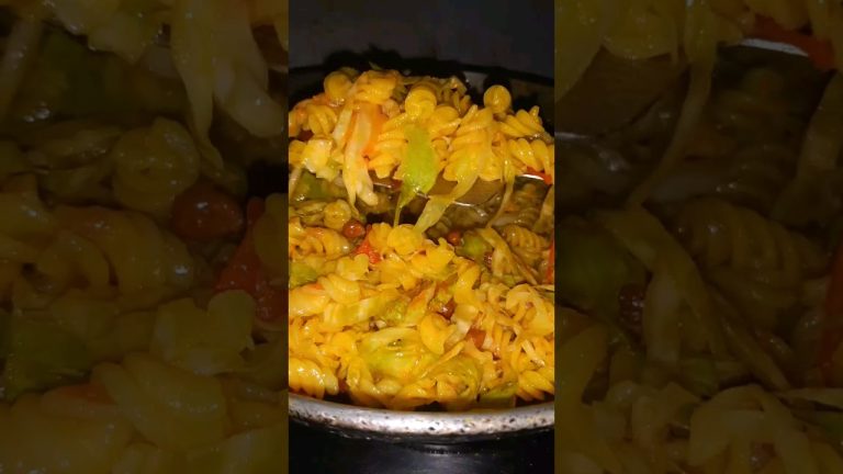 Pasta recipe ❤️ #babukrishnapariyar #nepalimusic #nepalilokdohori ##pasta #food