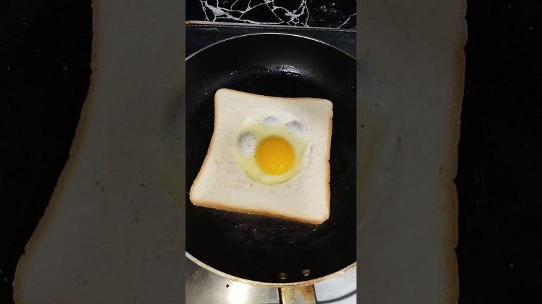 Breakfast recipe 😋😋🤤 #breakfast #food #bread #egg #toast #eggbread #cakerecipe