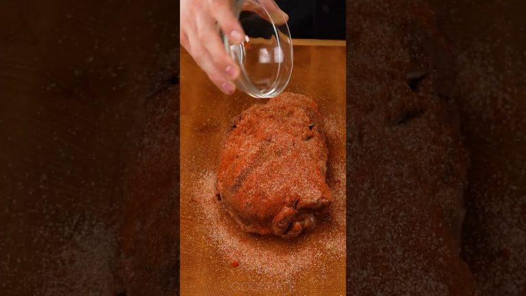 Stop buying sausages! Cook your own smoked meat!