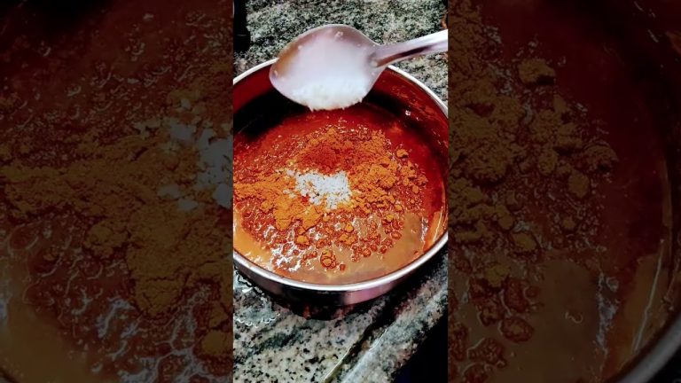 Meen kulambu recipe #fish#curry #tasty #recipes