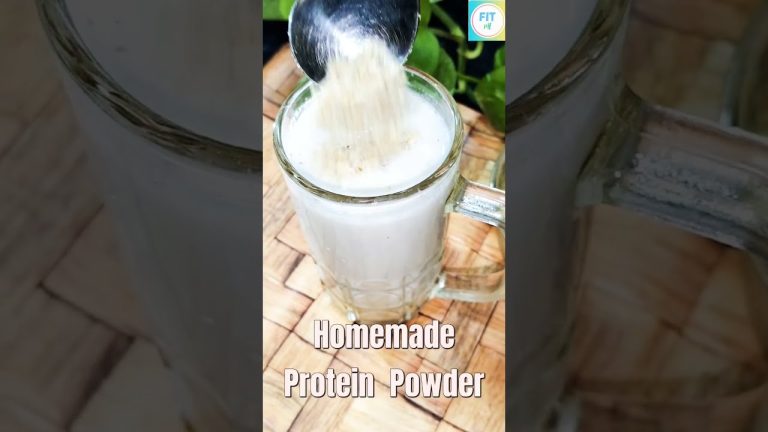 Healthy Indian Protein POWDER💪| #shorts #gym #fitness #viral #trending