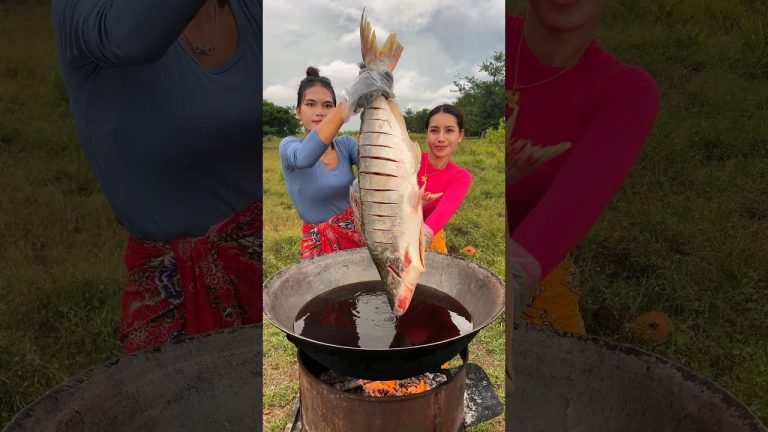 Fish crispy with vegetable cook recipe #shortvideo #shorts #recipe #cooking #food