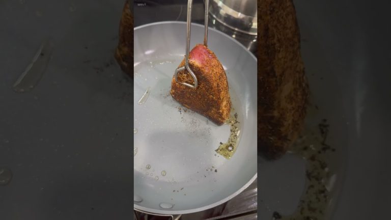 Ahi Tuna #food #Seafood #Tuna #Cooking #Recipe #Dinner #Advice #CheapFood #Food #cook