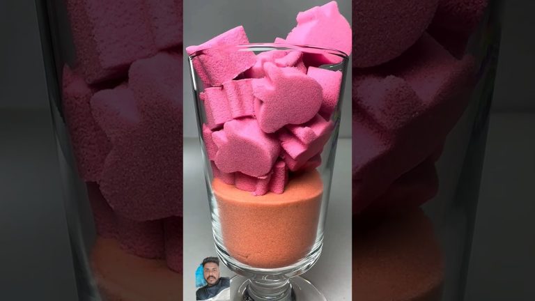 Very Satisfying and Relaxing #shorts #chocolate #icecream #satisfying #dairymilk #youtubeshorts