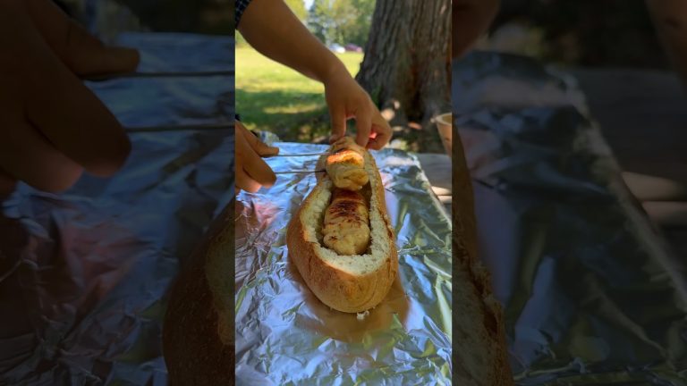 Everyone is looking for the recipe for these chicken bread rolls