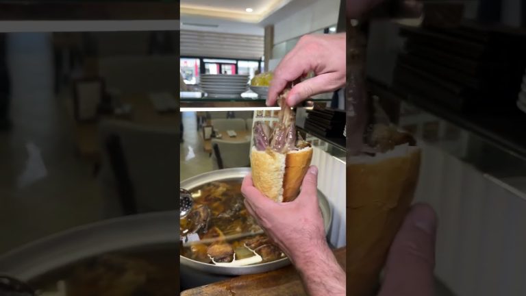 ÇEYREK EKMEK ARASI İNCİK NASIL YAPILIR ??? #bbq #food #lezzeter #barbecuefood #yemek #lezzetevi