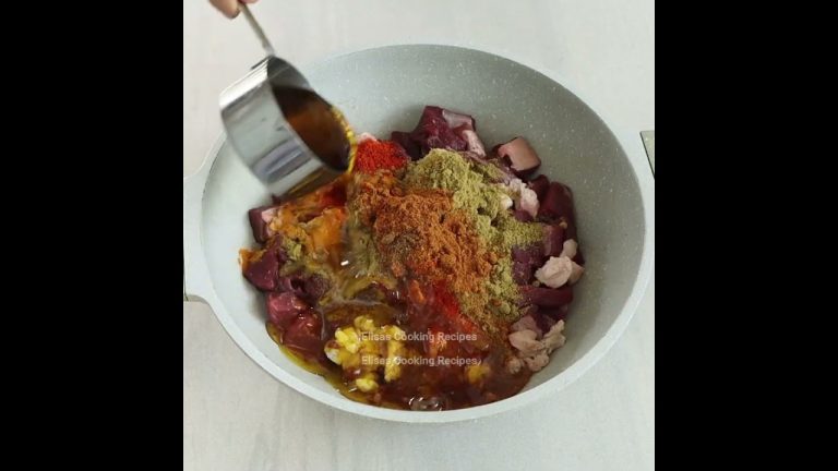 গরুর মাংস দিয়ে এতো মজার আঁচার!! #gorur_mangsher_achar