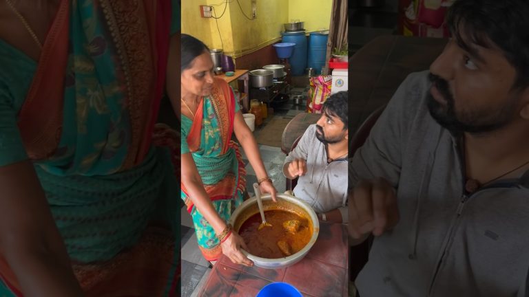 Fish recipe 🎣 Unlimited 10/- rs Hyderabadi Famous fish #fish #recipe #shorts 😂✨