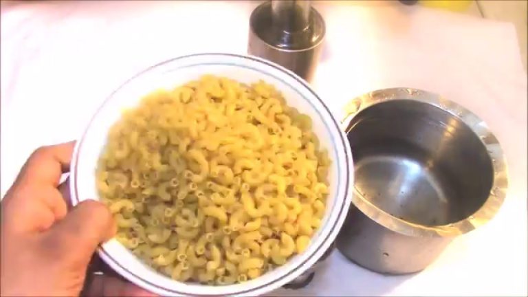 How to cook Macaroni or Pasta – Recipesfoodbank
