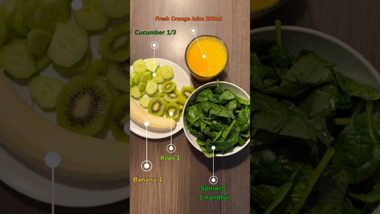 Zen Detox: The Refreshing Cocktail That Cleans Your Soul