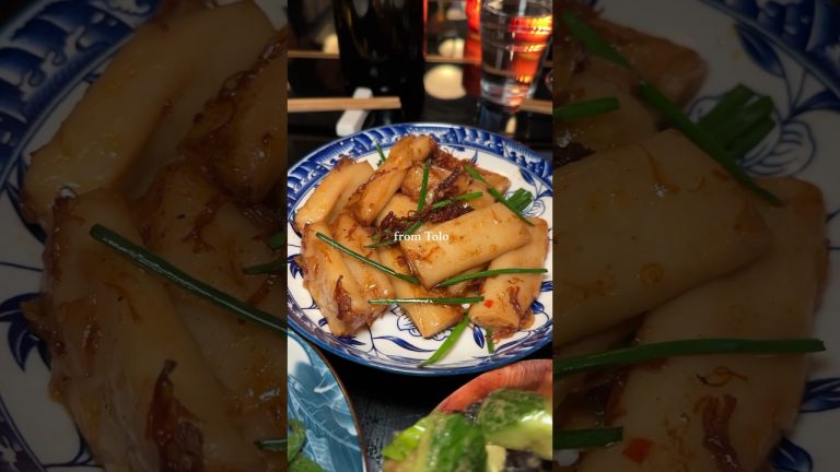 The best dishes I had in August as a NYC food content creator #foodie #foodlover #nyc